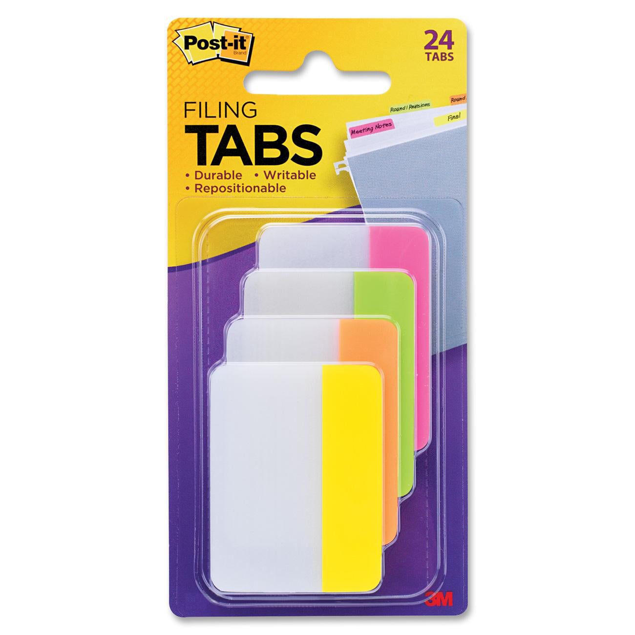 Post-it® 686PLOYC File Tab