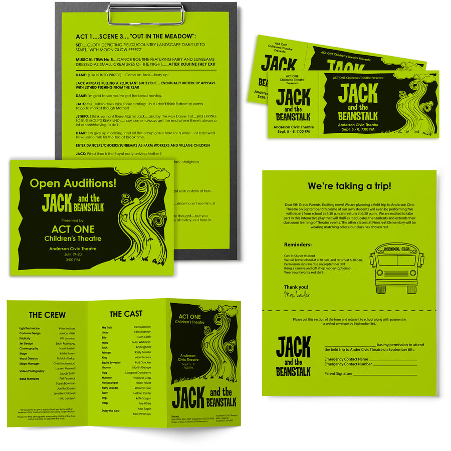 Astrobrights Color Copy Paper - Terra Green - 21588
