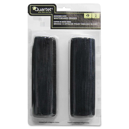 Quartet Magnetic Microfiber Whiteboard Cleaning Cloths