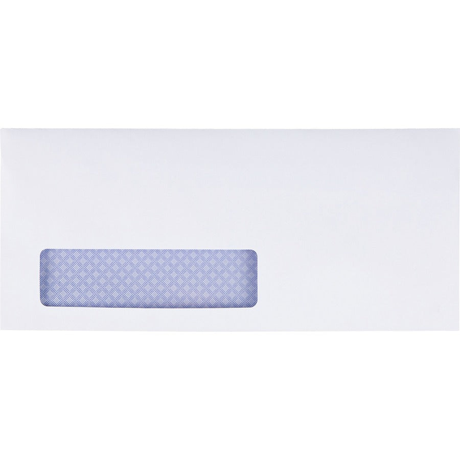 Quality Park Reveal-N-Seal Single Window Envelope - 67419