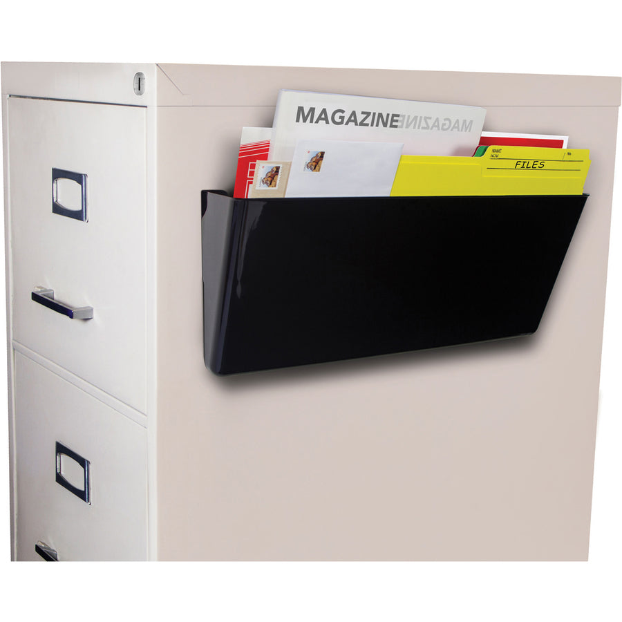 Storex 70226U06C Wall Pocket - 70226U06C