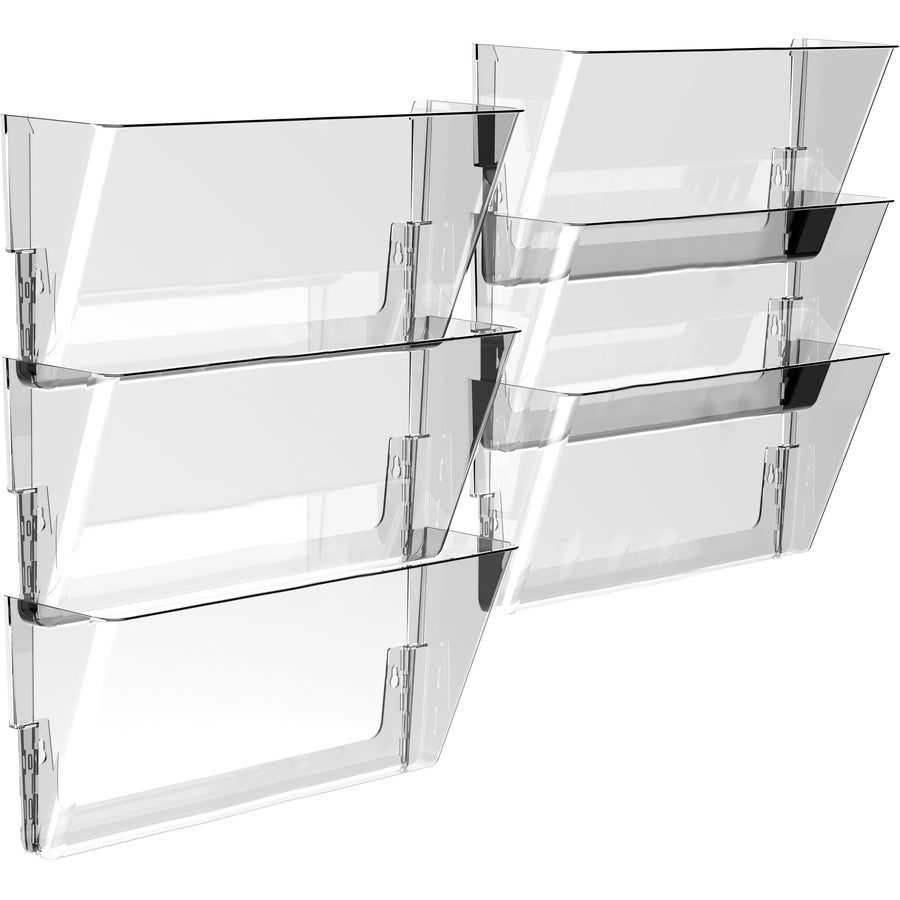Storex Wall Pocket - 70321U06C