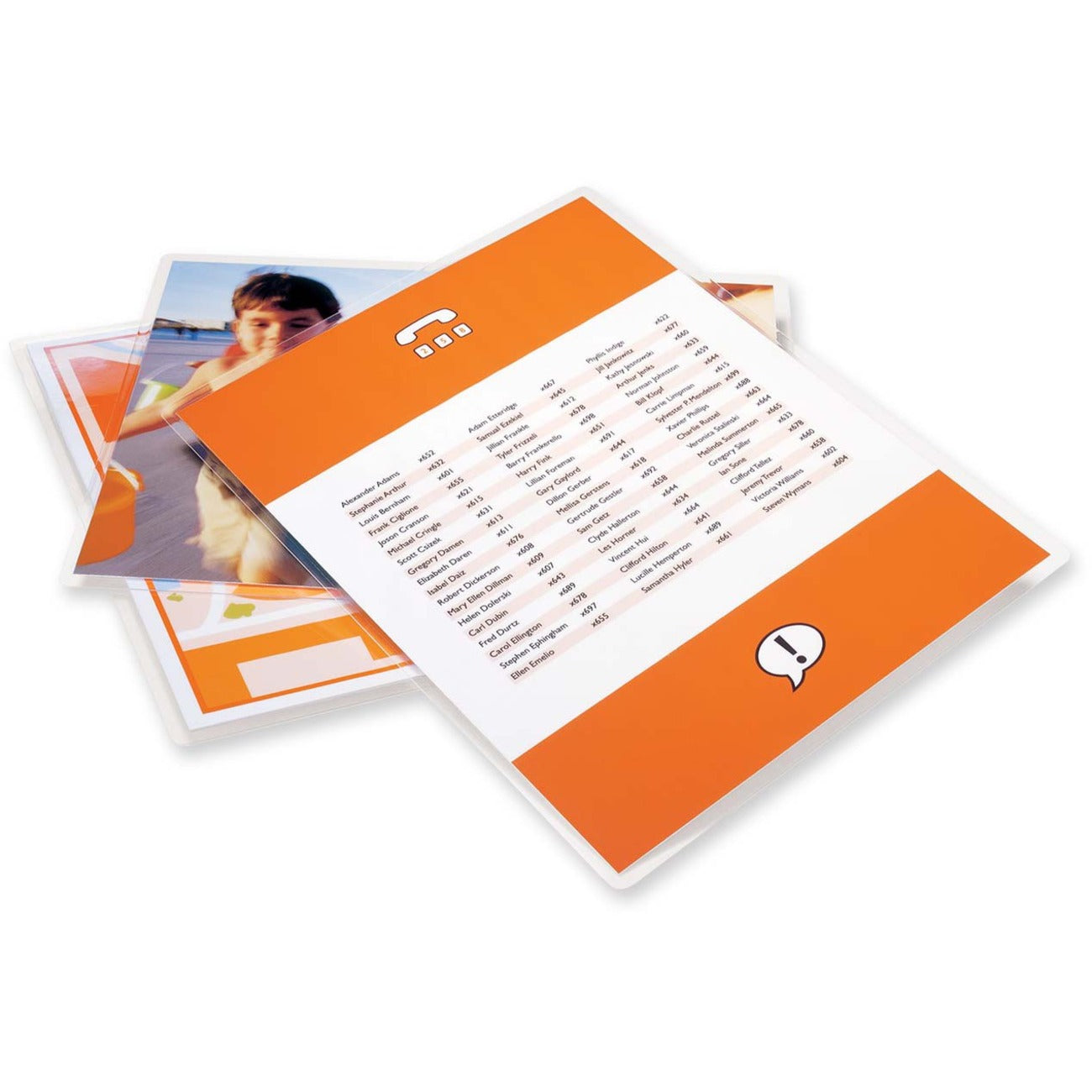 Swingline 02460 Laminating Pouch