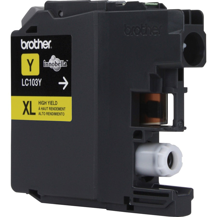 Brother Innobella Original Ink Cartridge - LC103YS