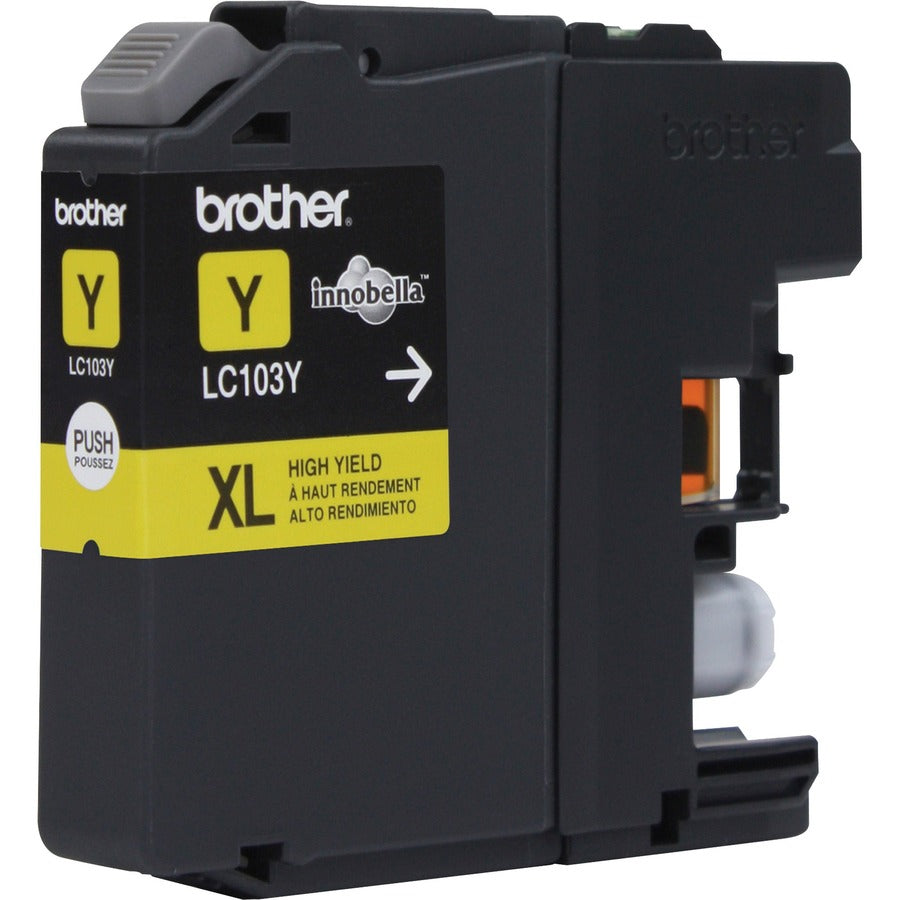 Brother Innobella Original Ink Cartridge - LC103YS