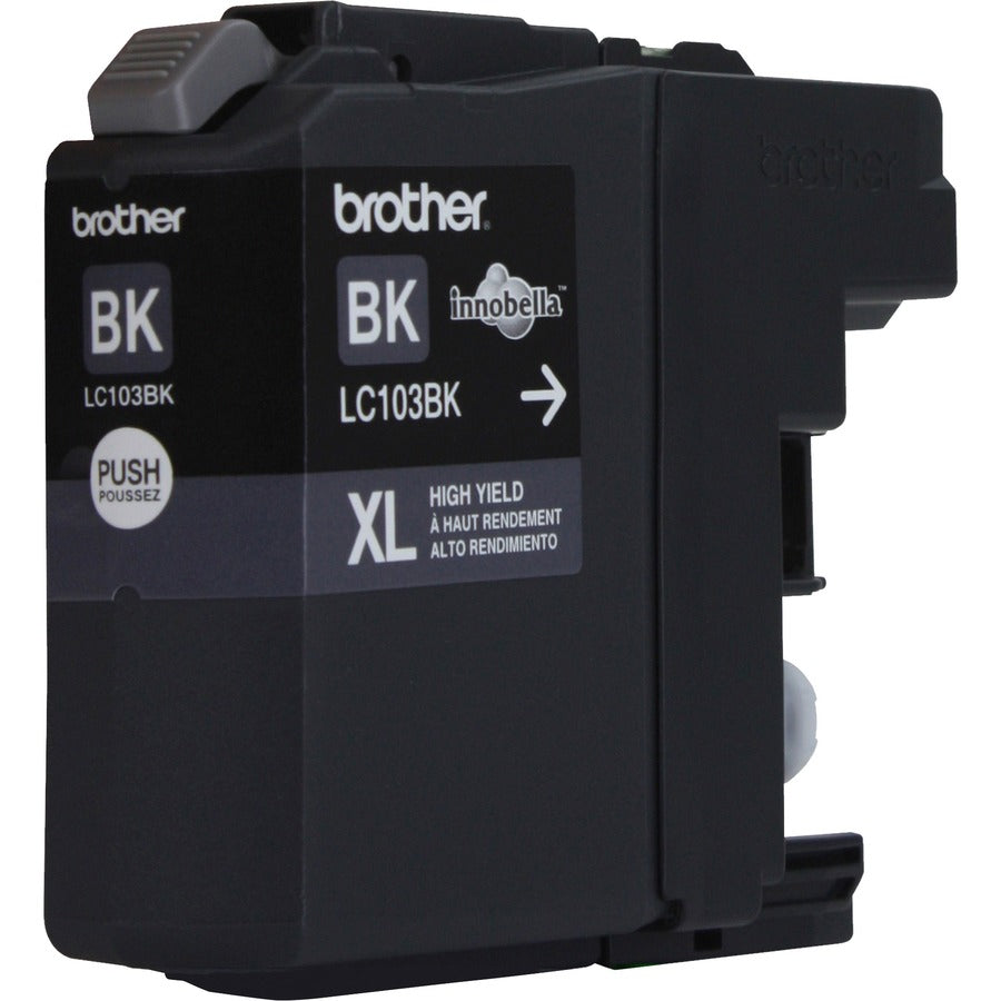 Brother Innobella Original Ink Cartridge - LC103BKS