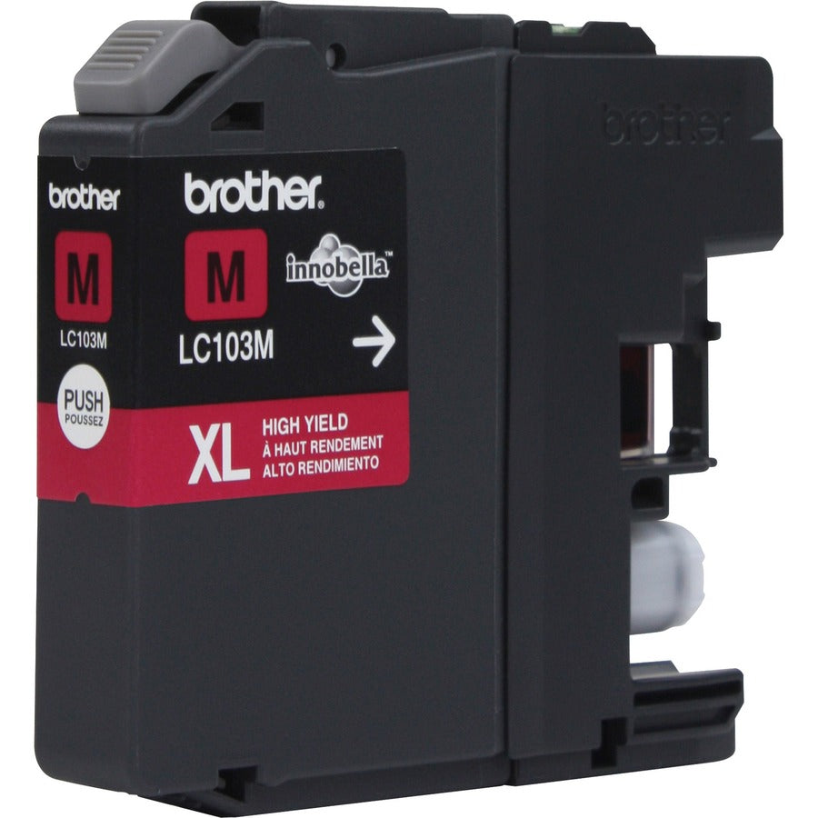Brother Innobella Original Ink Cartridge - LC103MS