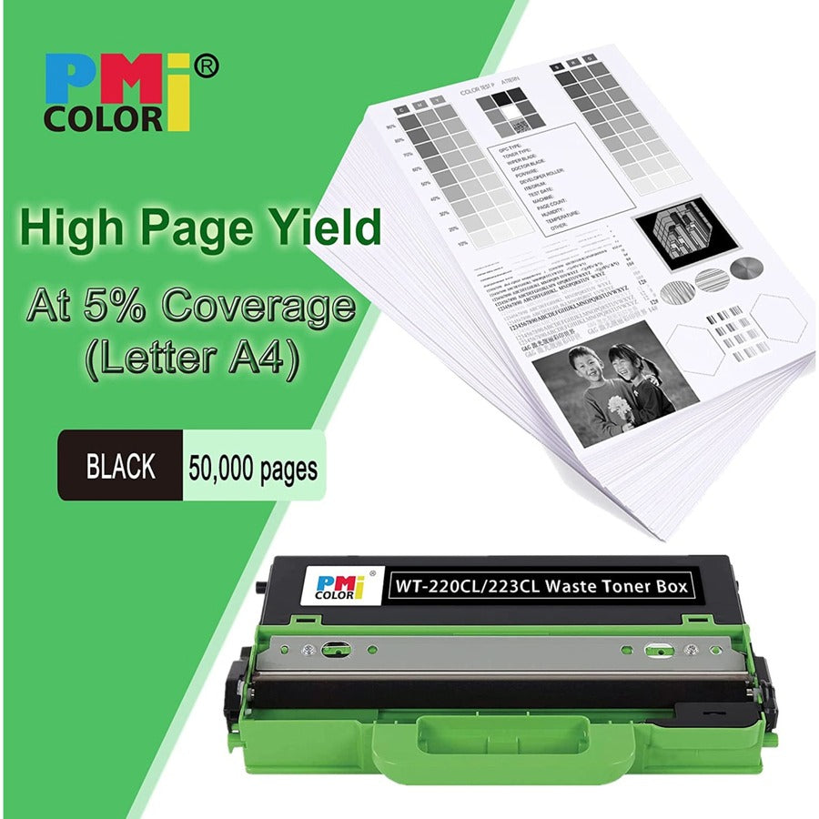 Brother WT220CL Waste Toner Cartridge - WT220CL