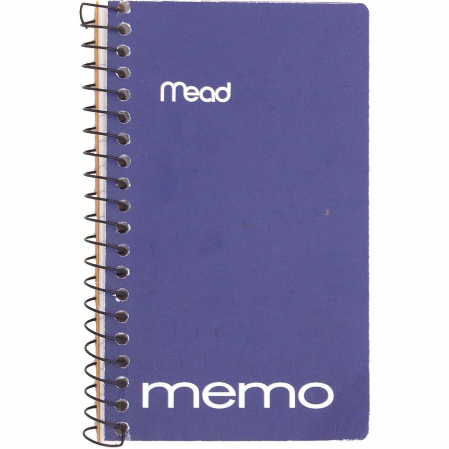 Mead Wirebound Memo Notebook - 45534