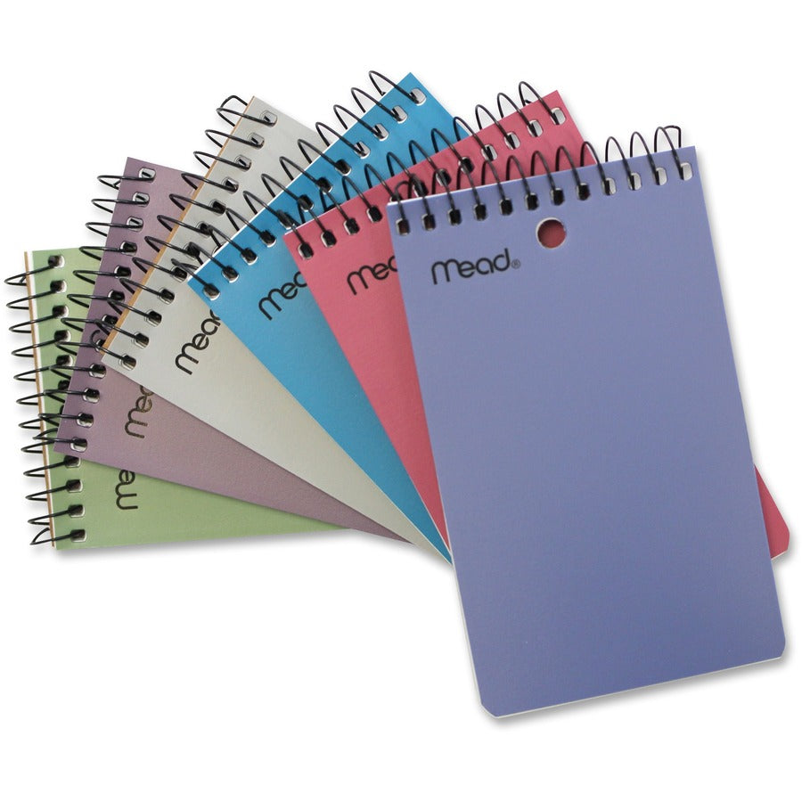 Mead Memo Book - 200 Pages - 45602