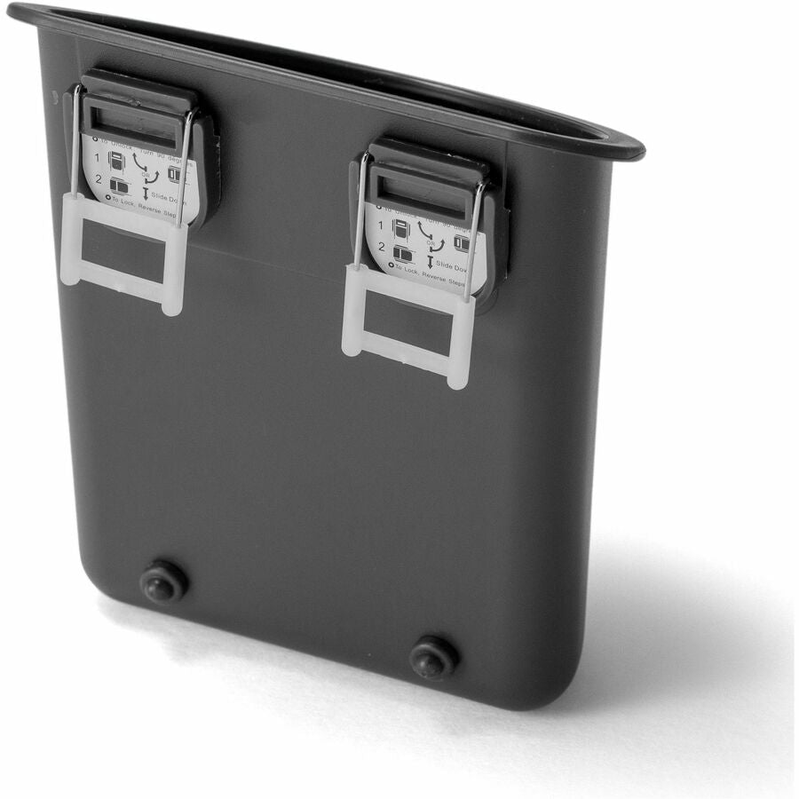 Lorell Recycled Mounting Pencil Cup - 80668