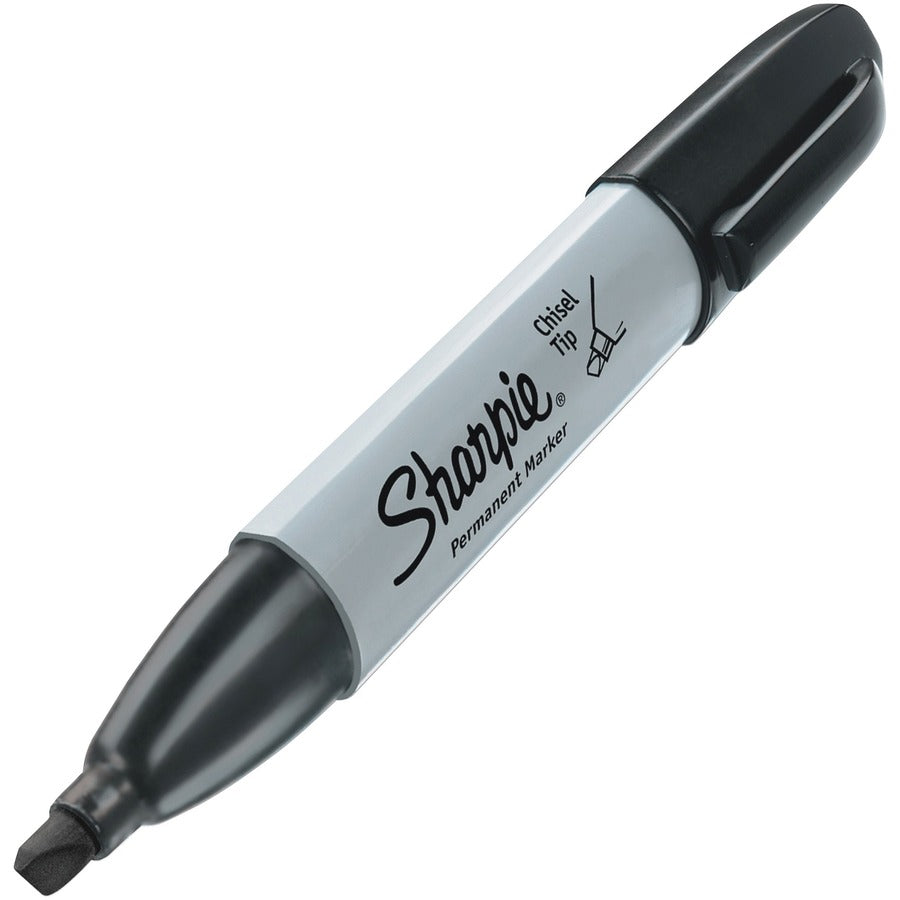 Sharpie Chisel Tip Permanent Marker - 38281