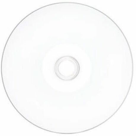 Verbatim DataLifePlus DVD Recordable Media - DVD+R DL - 8x - 8.50 GB - 50 / Pack - White - 98319