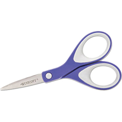 Westcott KleenEarth Soft Handle Scissors - 15552