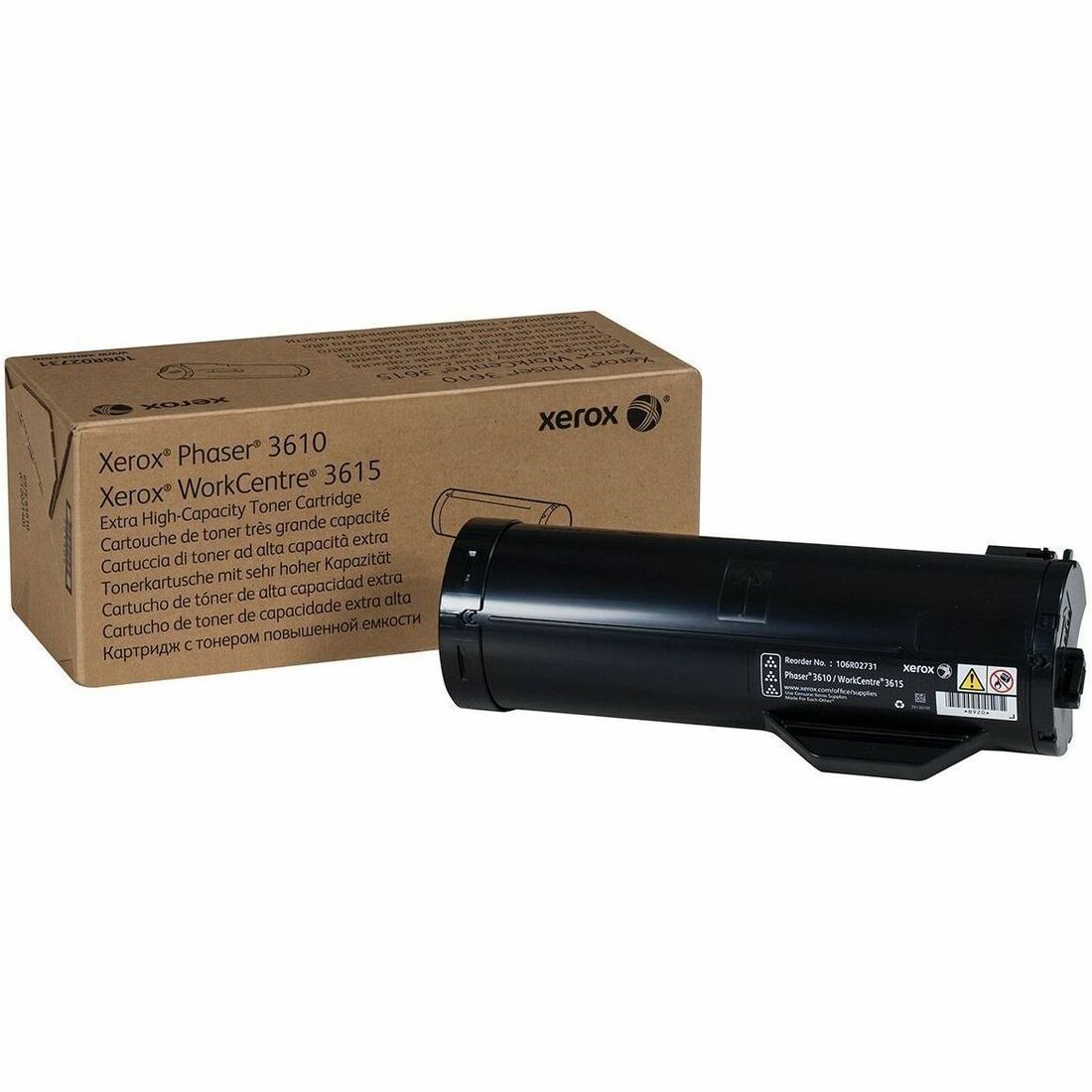 Xerox Toner Cartridge