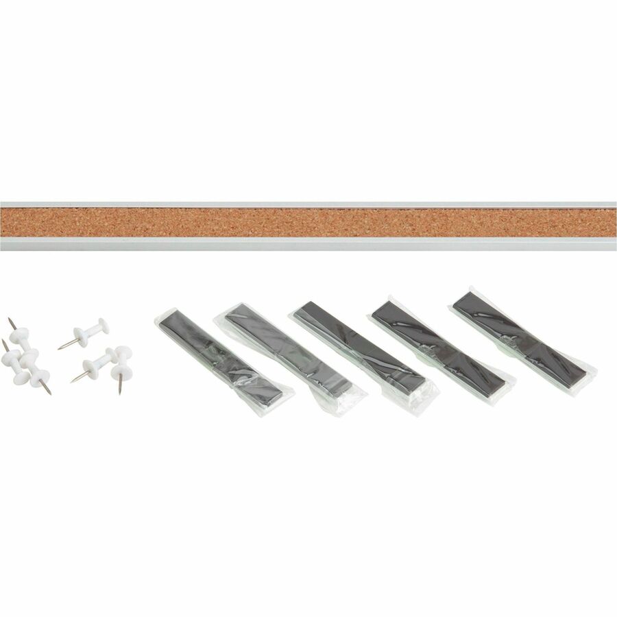 Lorell Cork Strip Bulletin Bar - 49535