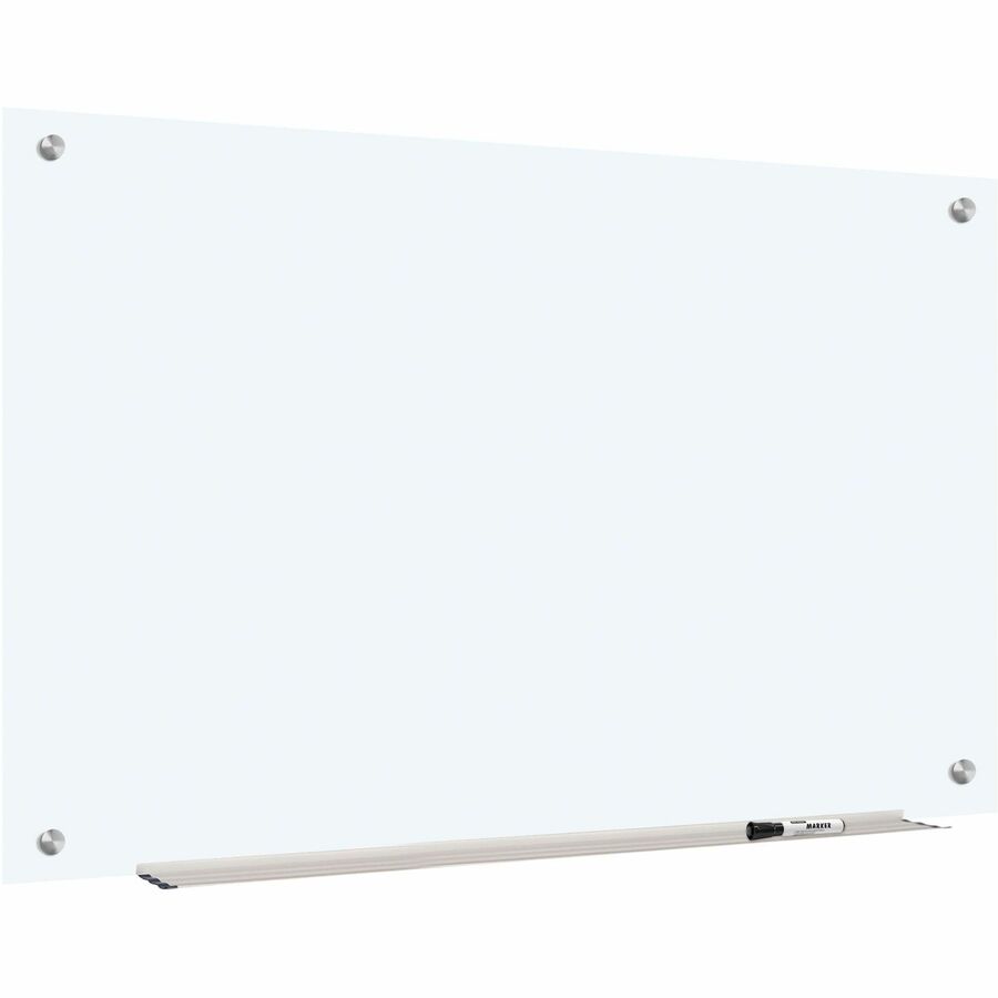 Lorell Dry-Erase Glass Board - 52502