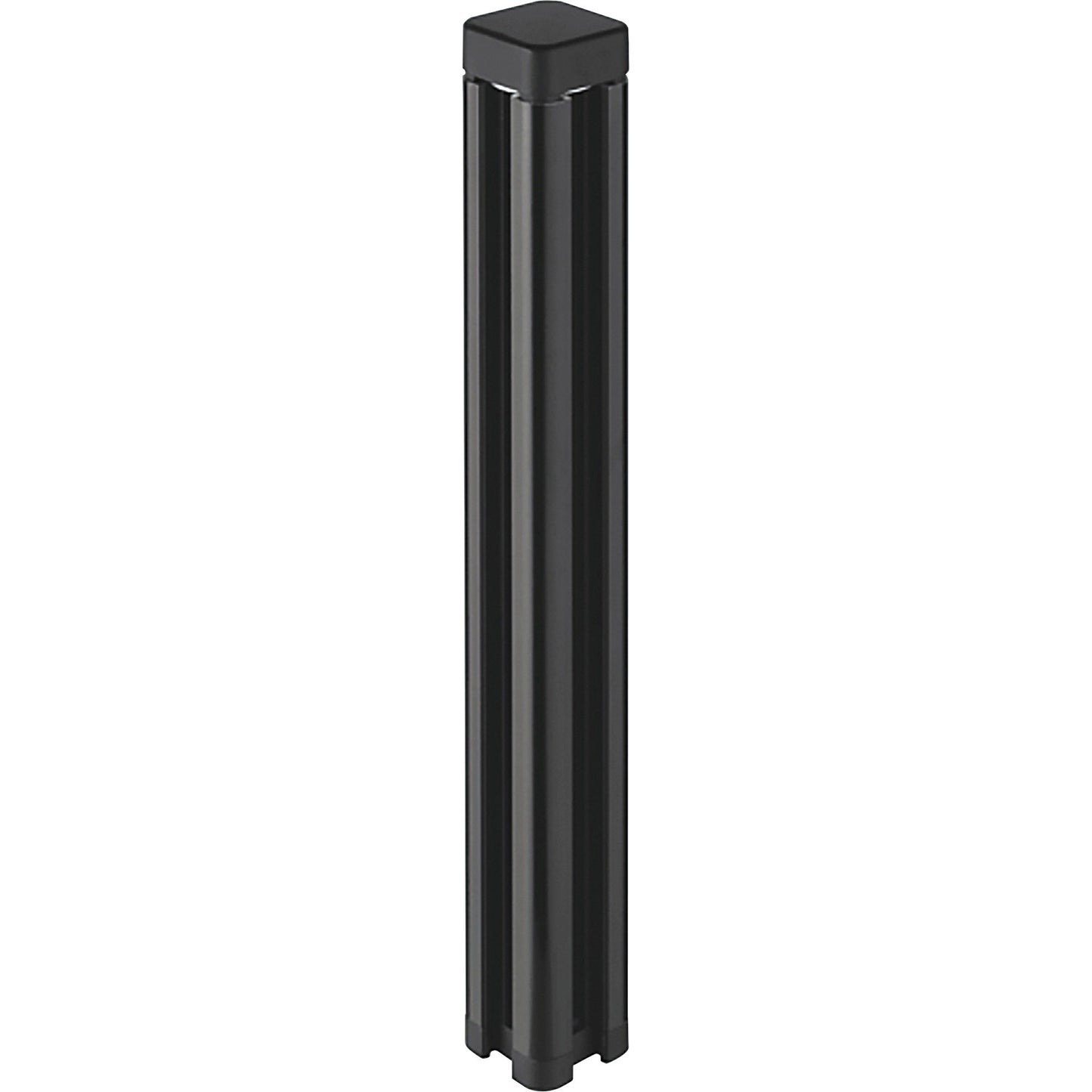 Lorell Desktop Panel System Post
