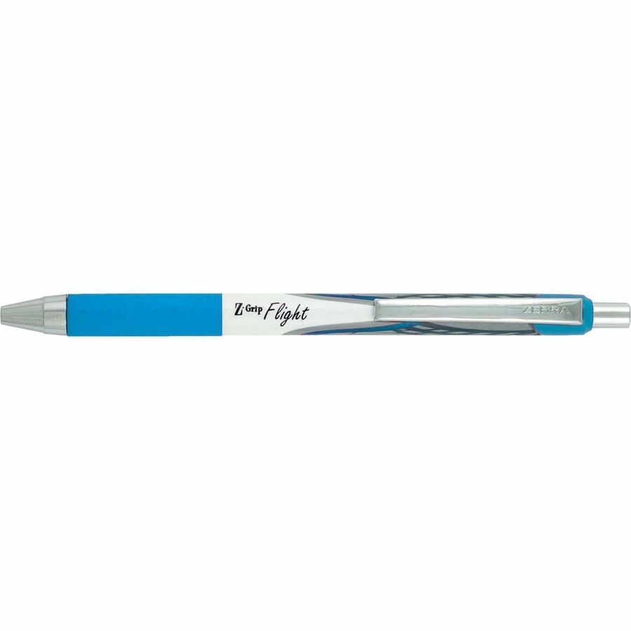 Zebra Pen Z-Grip Flight Ballpoint Pen - 21904