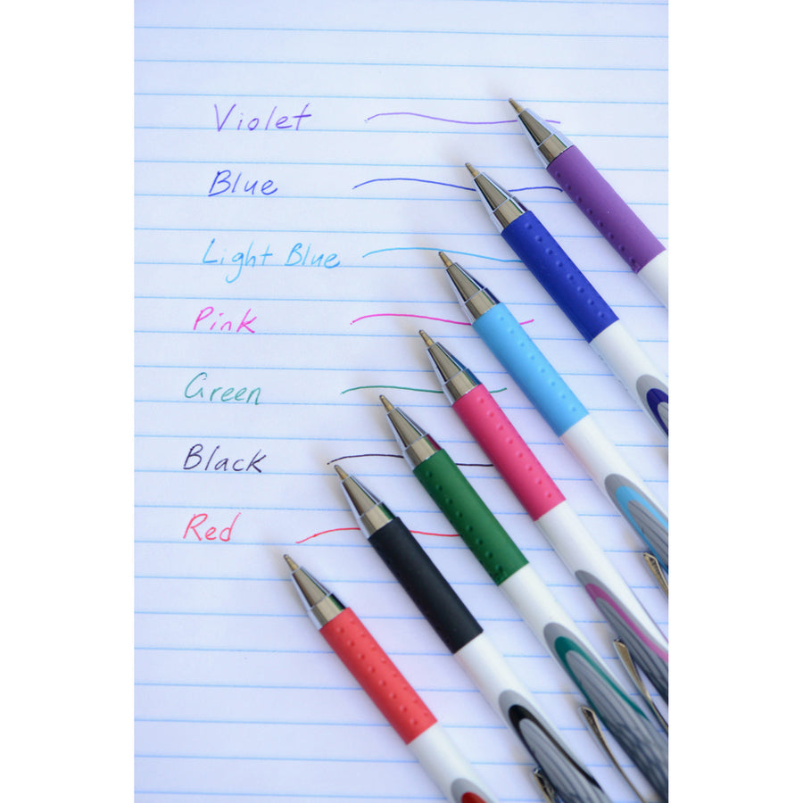 Zebra Pen Z-Grip Flight Retractable Pens - 21940