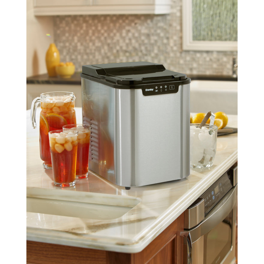 Danby Ice Maker - DIM2500SSDB