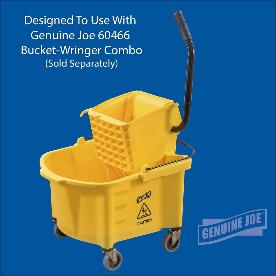 Genuine Joe Workhorse Janitor's Cart - 02342