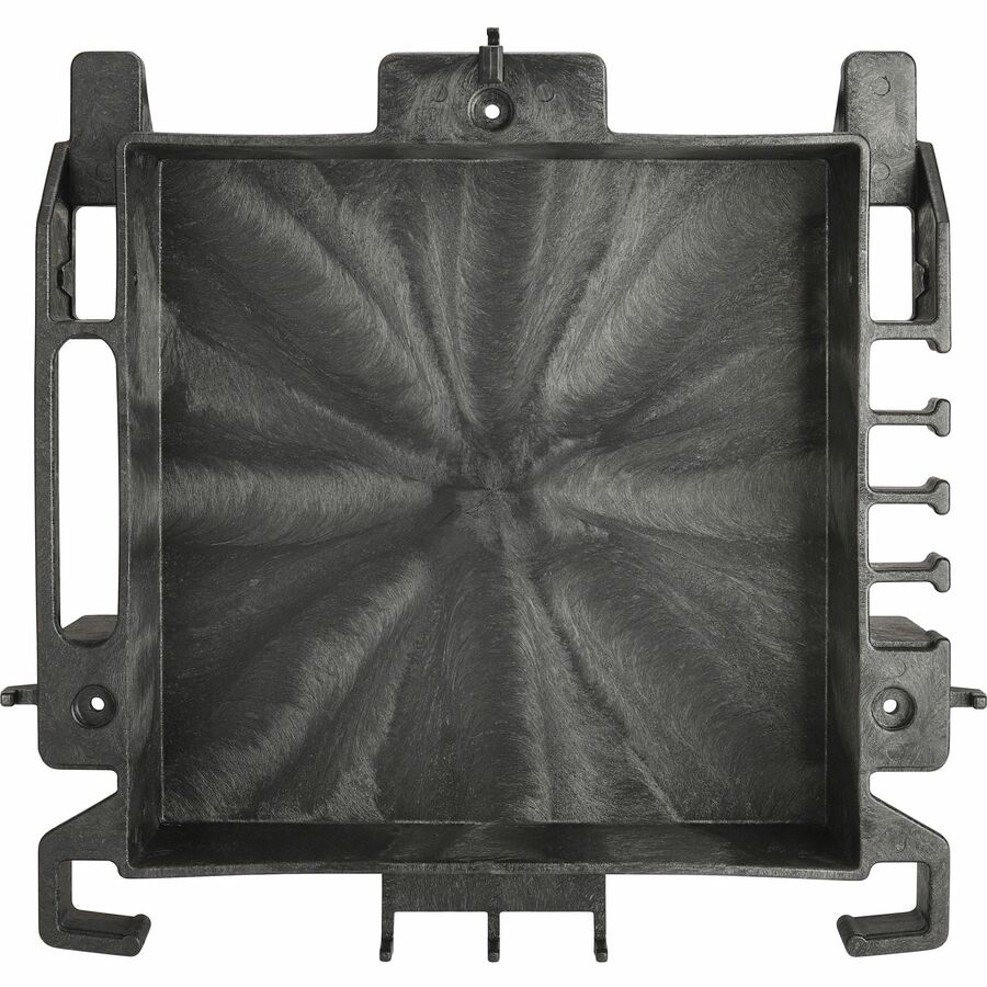 Genuine Joe Workhorse Janitor's Cart - 02342