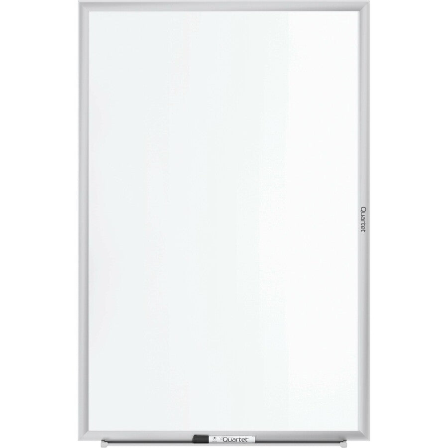 Quartet Classic Magnetic Whiteboard - 48"x 36" - SM534