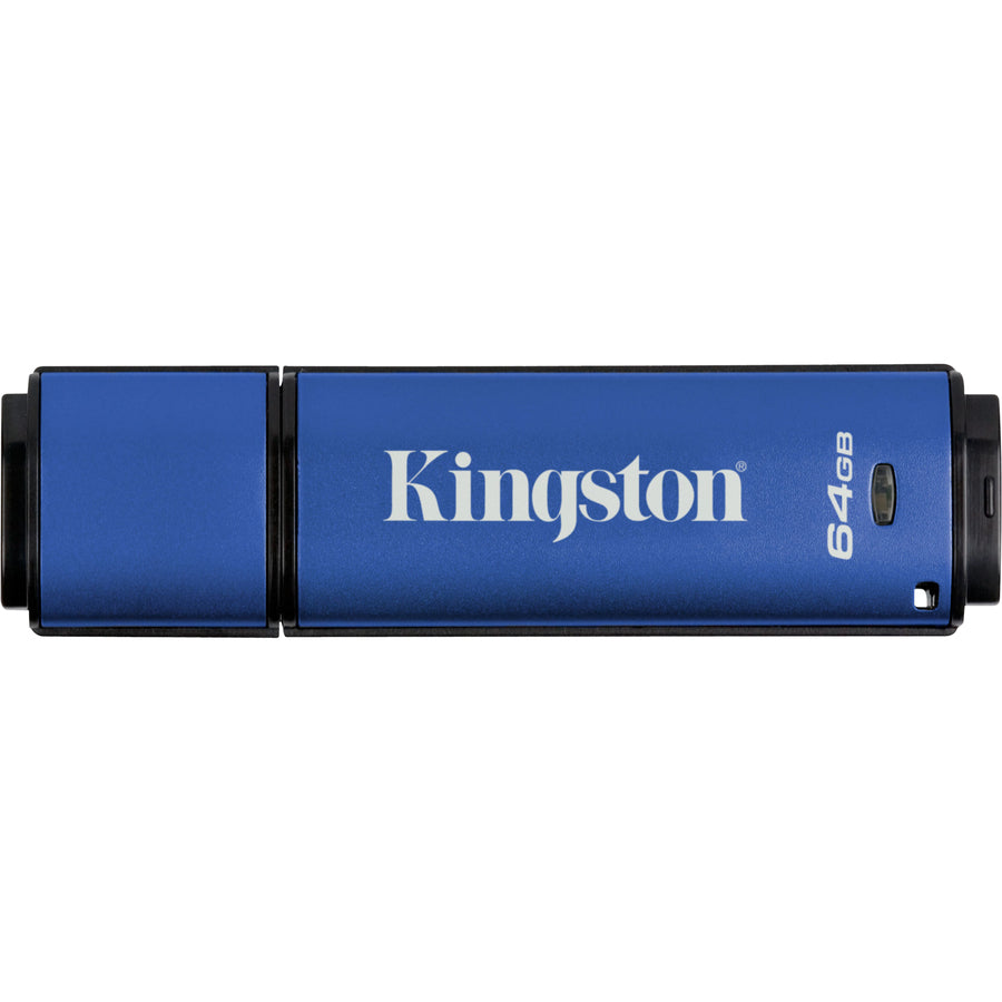 Kingston DataTraveler Vault Privacy 3.0 - DTVP30/64GB