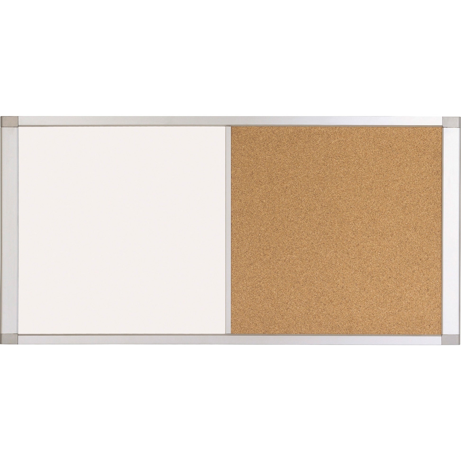 MasterVision MasterVision Ultra Dry-erase Cork Board Combo
