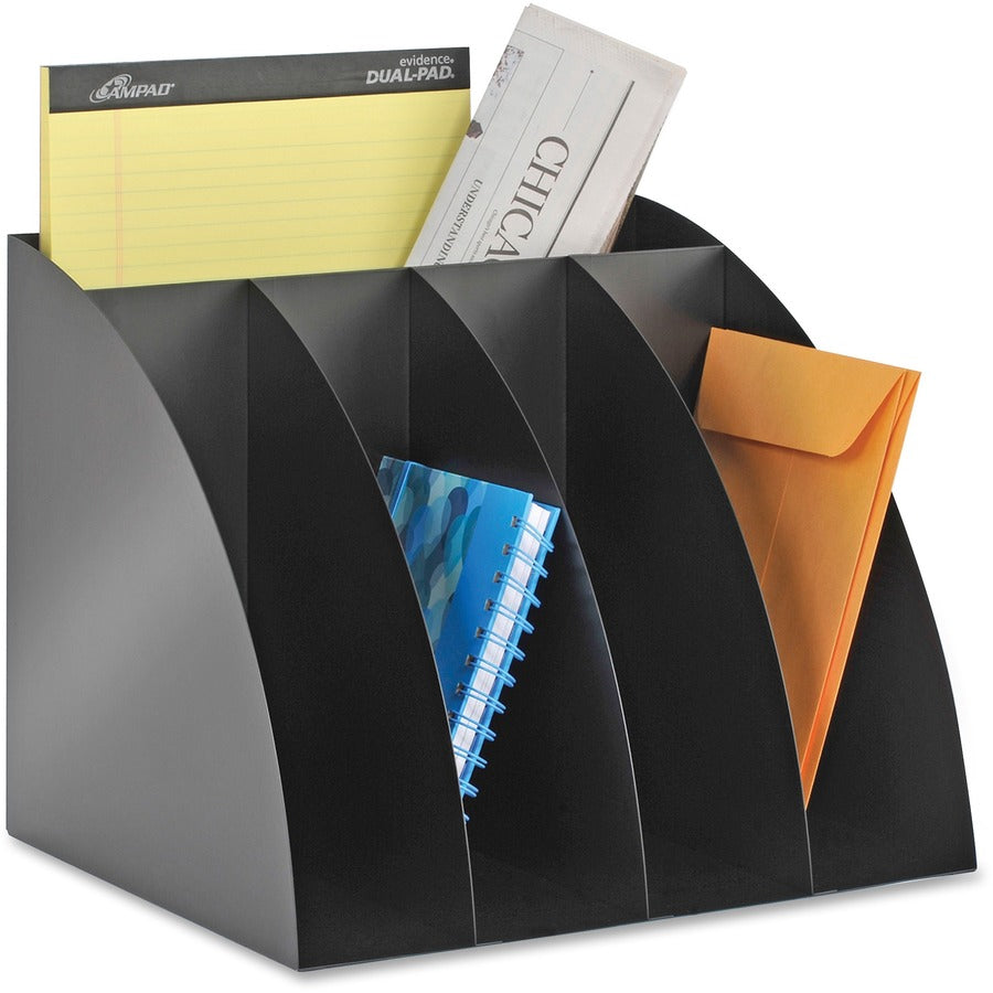 MMF SteelMaster 4-Way Corner Organizer - 264C10004