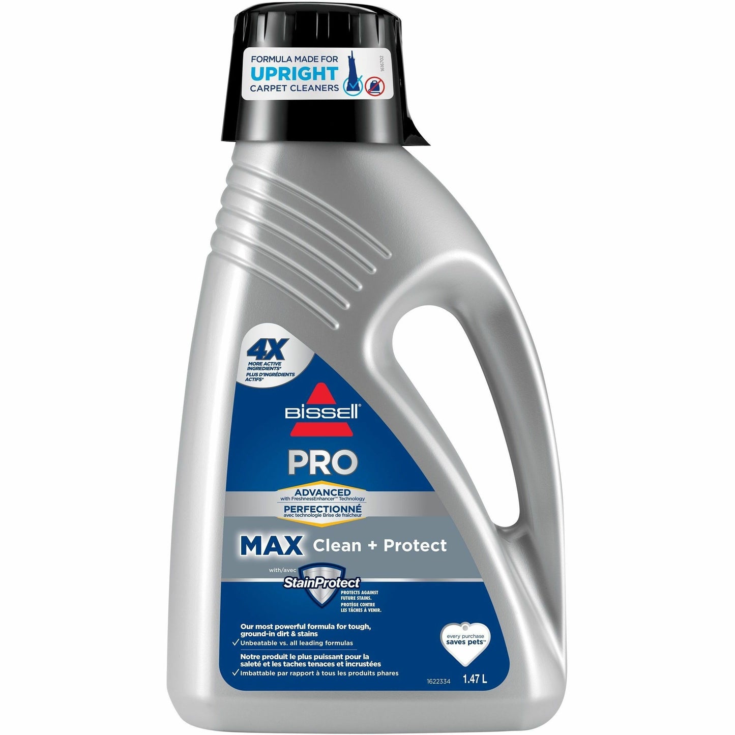 BISSELL 2X Professional Deep Cleaning Formula