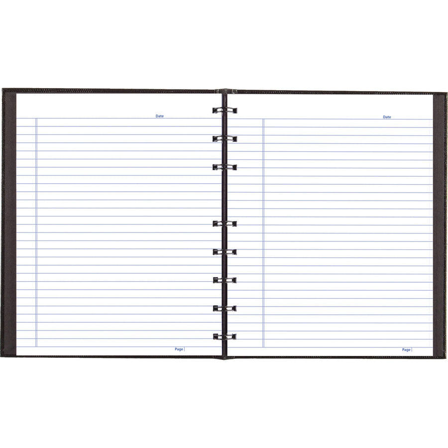 Blueline Pink Ribbon Collection - NotePro Notebook - A7150BLK1