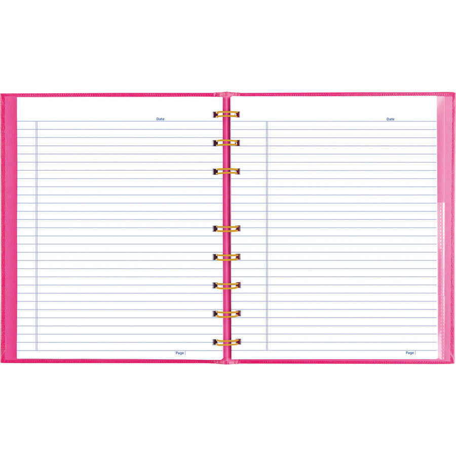 Blueline Pink Ribbon Collection - NotePro Notebook - A7150PNK3