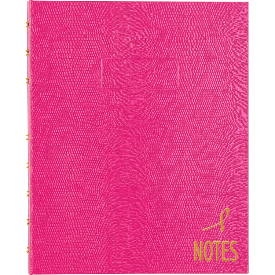 Blueline Pink Ribbon Collection - NotePro Notebook - A7150PNK3