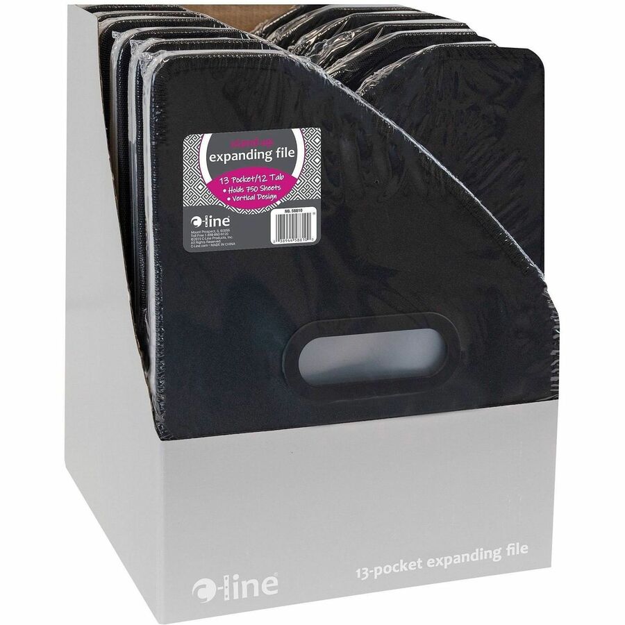 C-Line Letter Expanding File - 58810