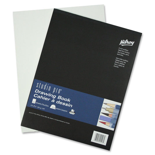 Hilroy Studio Pro Drawing Book