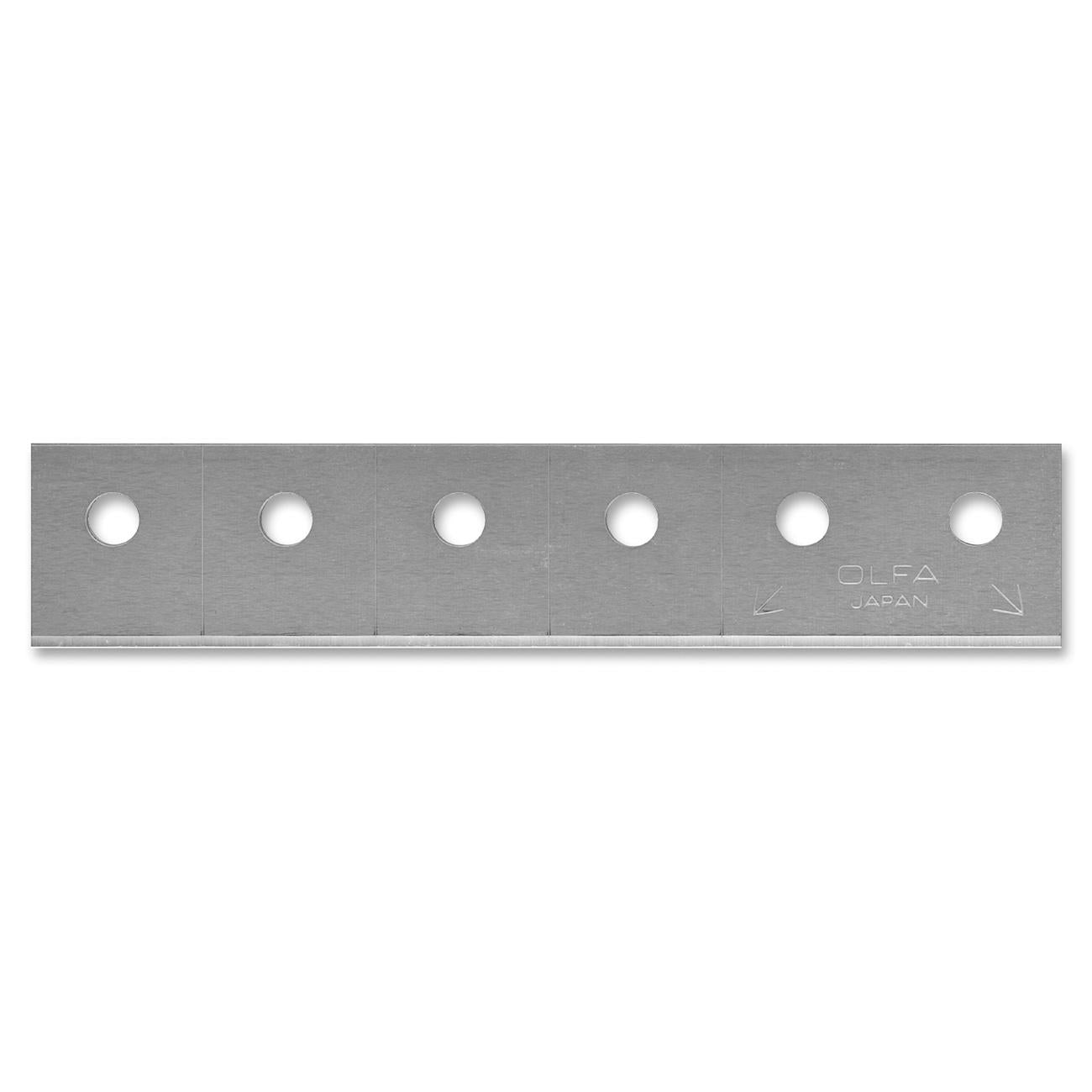 Olfa Carton Cutter Snap-Off Blades