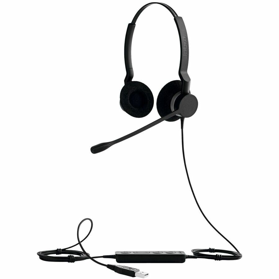 Jabra BIZ 2300 USB Headset - 2399-829-109