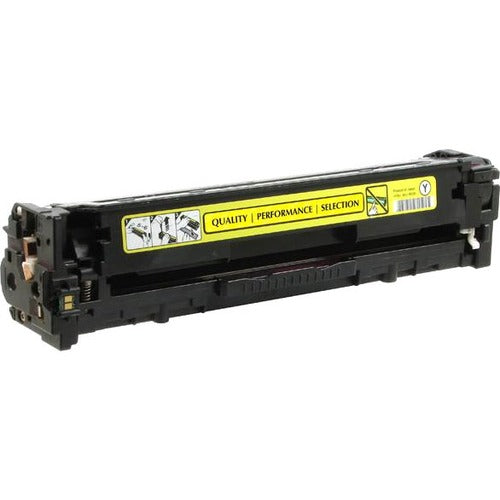Clover Technologies Toner Cartridge - Alternative for HP CF212A - Yellow