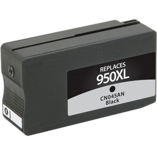 Dataproducts Remanufactured Inkjet Ink Cartridge CN045AN - Black - 1 Each