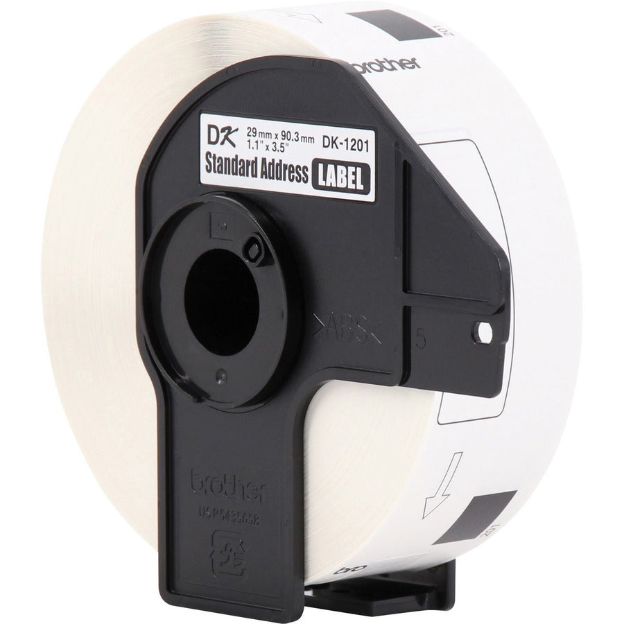 Brother Standard Address Paper Labels - DK1201