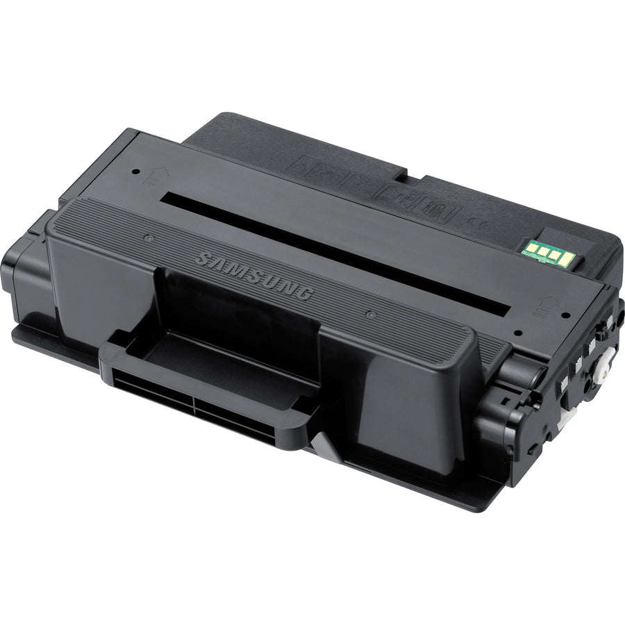 Samsung MLT-D205L Original Laser Toner Cartridge - Black - 1 Each - MLTD205LXA