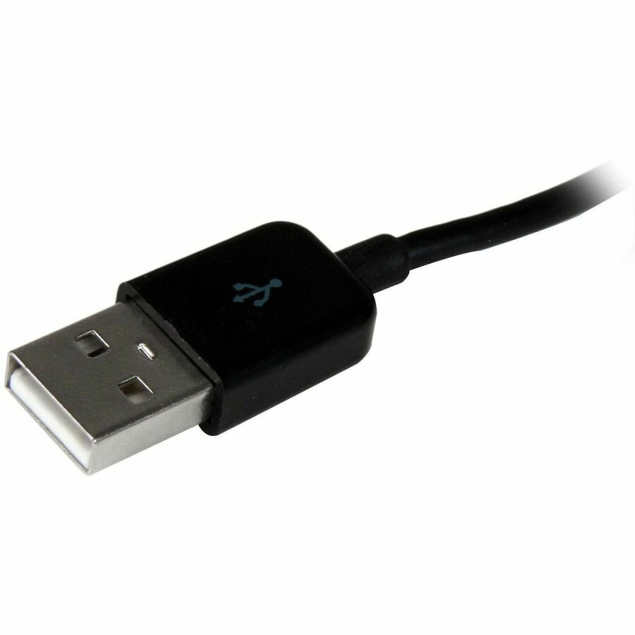 StarTech.com VGA to HDMI Adapter with USB Audio & Power - Portable VGA to HDMI Converter - 1080p - VGA2HDU