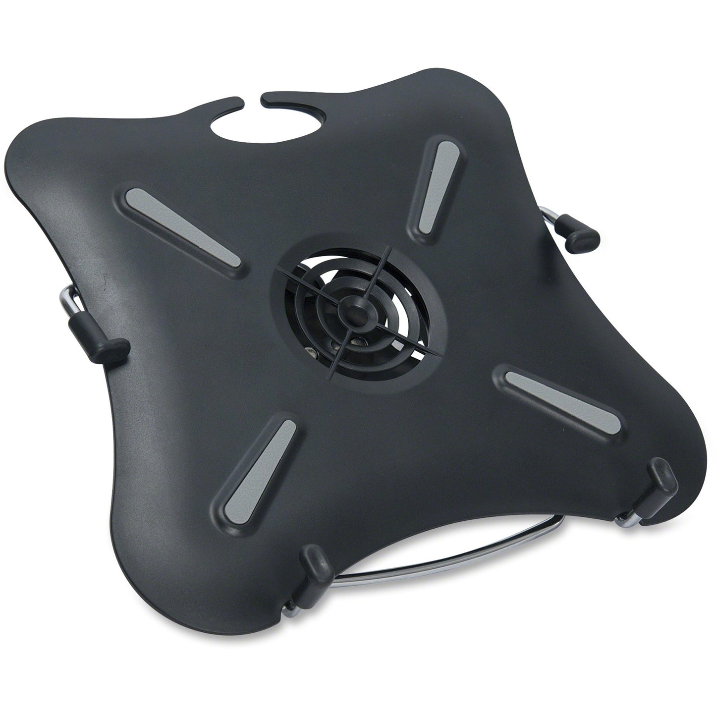 3M MALAPTOP2 Mounting Tray for Notebook - Silver, Black