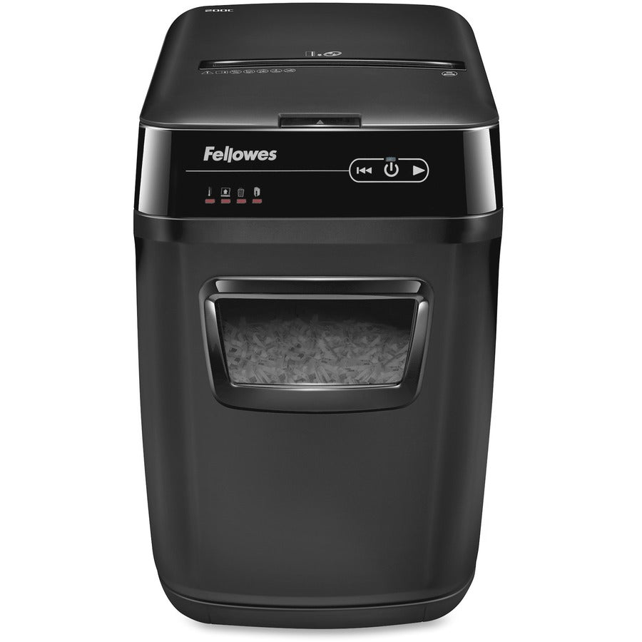 Fellowes AutoMax™ 200C Auto Feed Shredder - 4653501