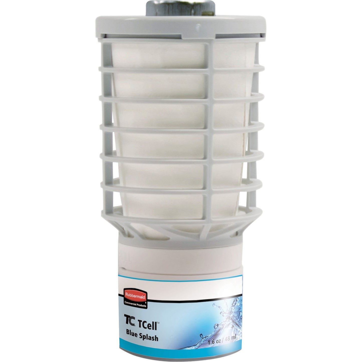 Rubbermaid Commercial 402112 TCell Refill - Blue Splash