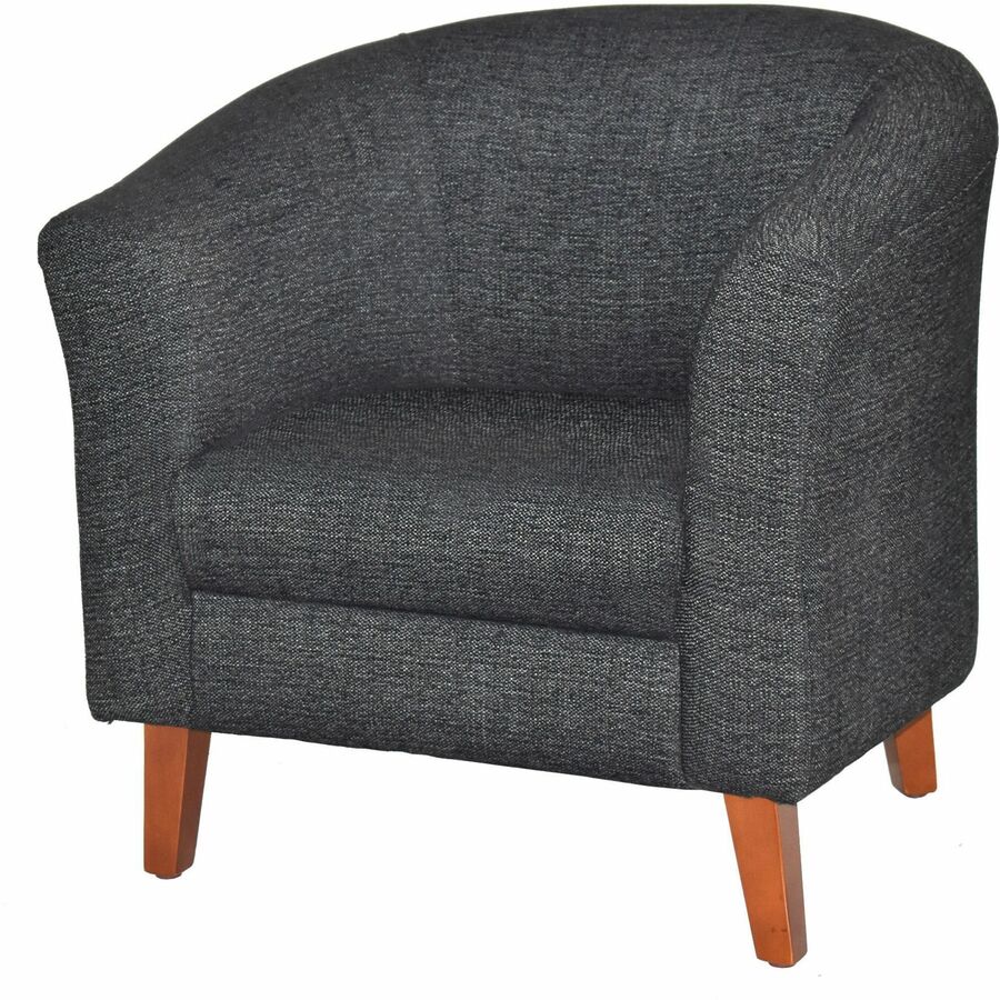 Lorell Barrel Armchair - 82096