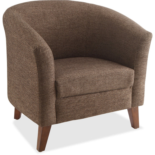 Lorell Fabric Club Armchair