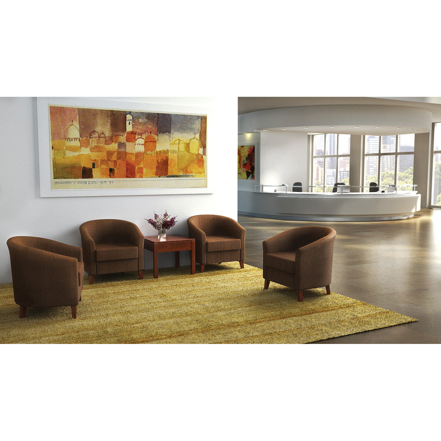 Lorell Fabric Club Armchair - 82097